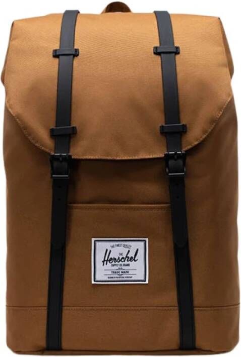 Herschel Backpack Bruin Unisex