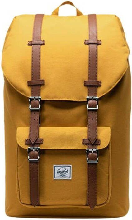 Herschel Backpack Eco Little America Geel Unisex