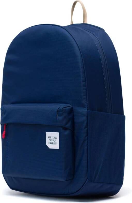 Herschel Backpacks Blauw Unisex