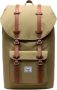 Herschel Handtekening Alpine Rugzak Green Heren - Thumbnail 1