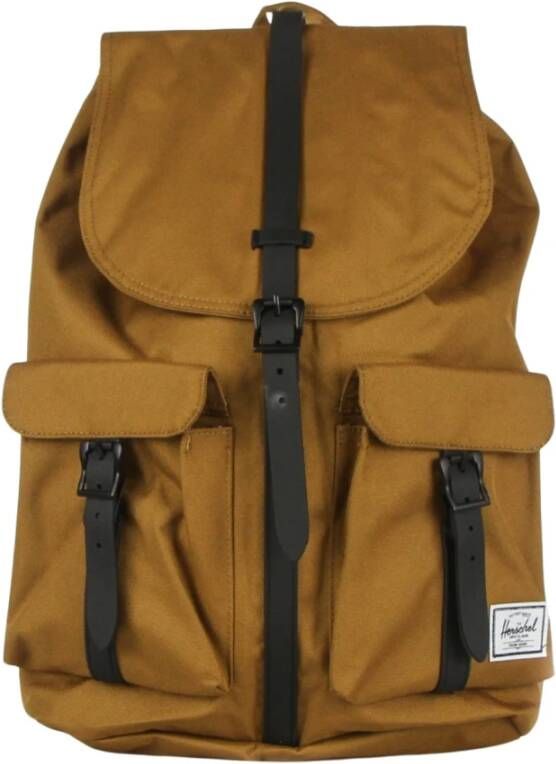 Herschel Backpacks Yellow Heren