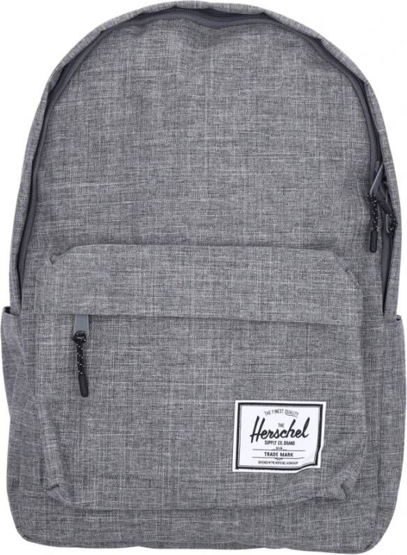 Herschel Backpacks Grijs Heren