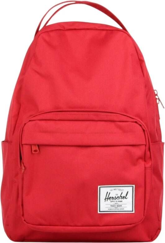 Herschel Backpacks Rood Heren