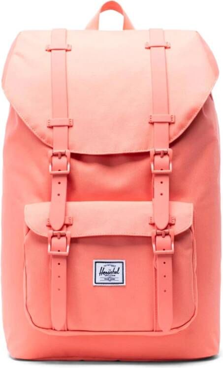 Herschel Backpacks Roze Dames
