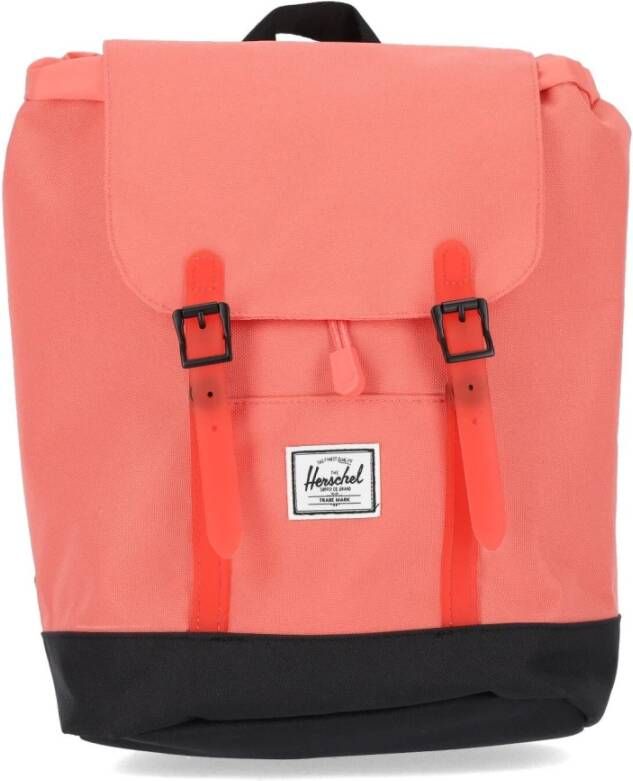 Herschel Backpacks Roze Heren