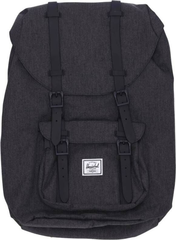 Herschel Backpacks Zwart Heren