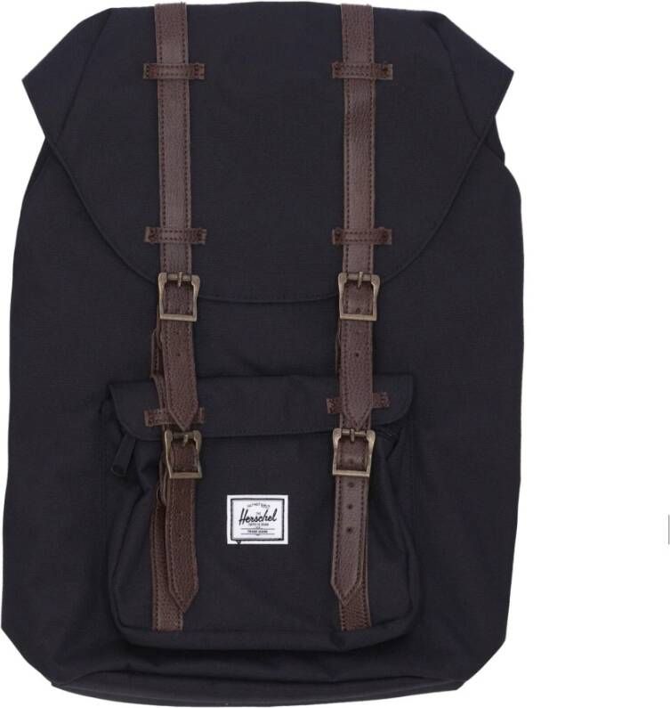 Herschel Backpacks Zwart Heren