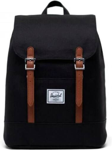 Herschel Backpacks Zwart Unisex