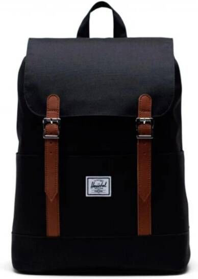 Herschel Backpacks Black Unisex