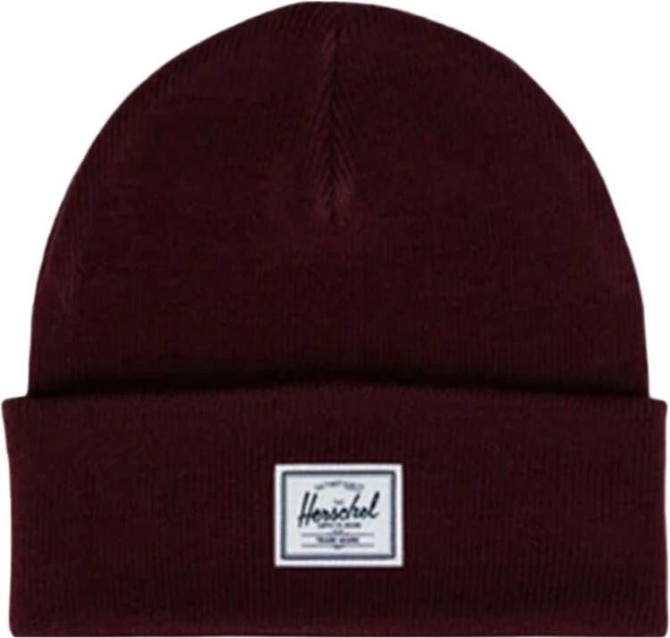 Herschel Klassieke Beanie Hoed met Manchet Brown Heren
