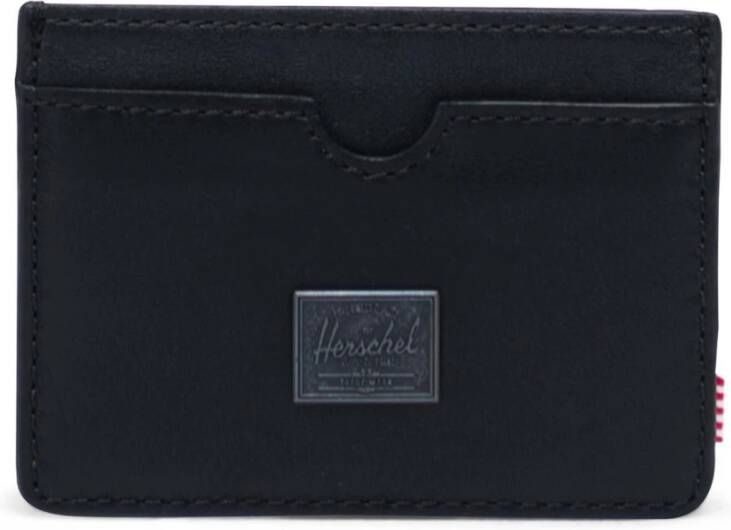 Herschel Portemonnee Charlie Leather RFID