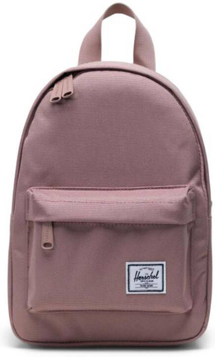 Herschel Classic Mini Backpack 10787 02077 Roze Dames