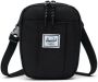 Herschel Schone en veelzijdige Cruz schoudertas Black Heren - Thumbnail 1