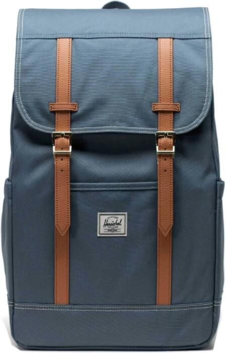 Herschel Blauwe Mirage Rugzak met Laptopvak Blue Unisex - Foto 3