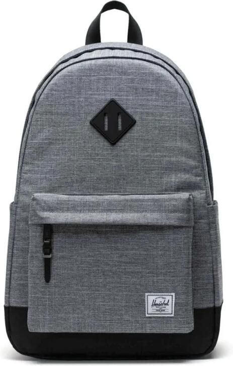 Herschel Heritage rugzak Raven Crosshatch Gray Unisex - Foto 3