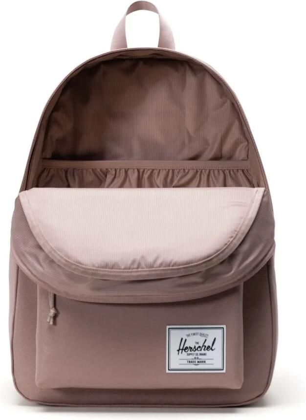 Herschel Klassieke XL Ash Rose Rugzak Pink Unisex - Foto 4