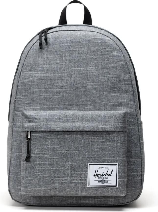 Herschel Klassieke XL Raven CrossHatch Rugzak Gray Unisex - Foto 3