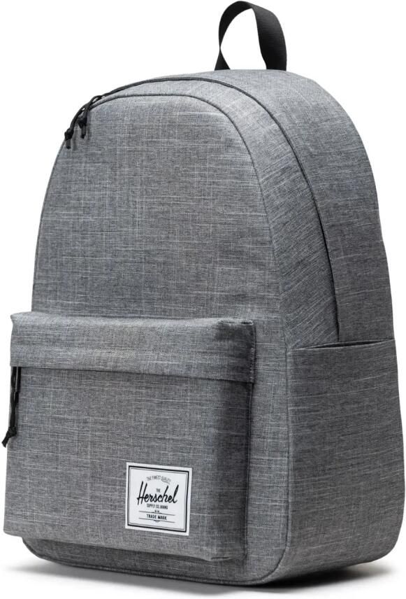 Herschel Klassieke XL Raven CrossHatch Rugzak Gray Unisex - Foto 4