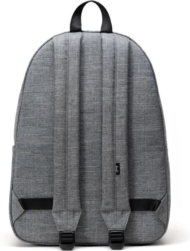 Herschel Klassieke XL Raven CrossHatch Rugzak Gray Unisex - Foto 5