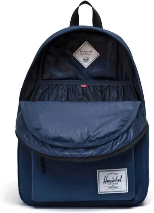Herschel Klassieke XL Rugzak Navy Blue Unisex - Foto 1
