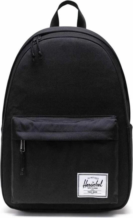 Herschel Klassieke XL Rugzak Zwart Black Unisex - Foto 4