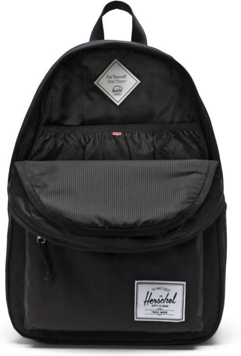 Herschel Klassieke XL Rugzak Zwart Black Unisex - Foto 2