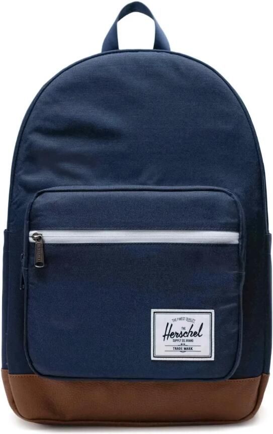 Herschel Navy Pop Quiz Rugzak Blue Unisex