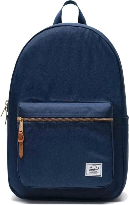 Herschel Settle t Rugzak Navy Blue Unisex - Foto 3