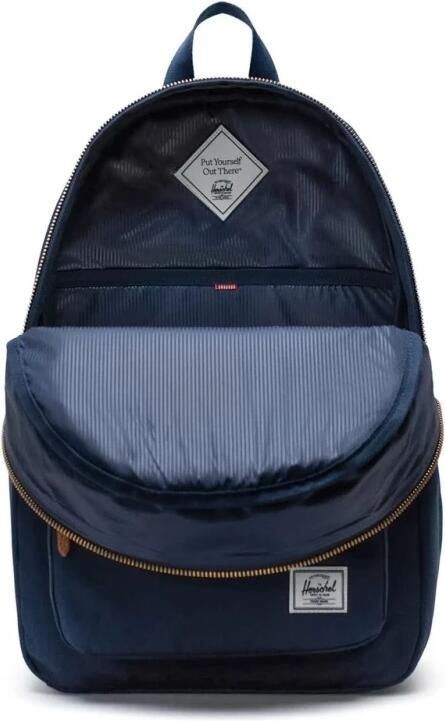 Herschel Settle t Rugzak Navy Blue Unisex - Foto 3