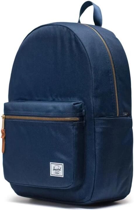 Herschel Settle t Rugzak Navy Blue Unisex - Foto 2