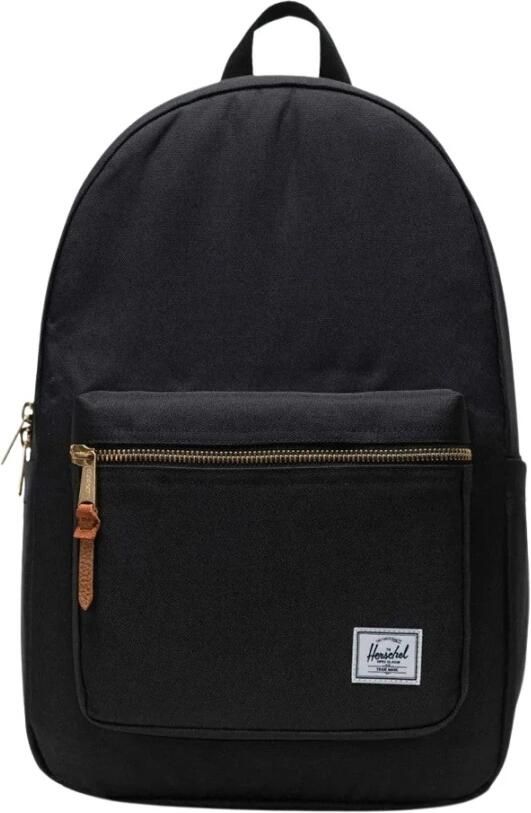 Herschel Settle t Rugzak Zwart Black Unisex - Foto 3