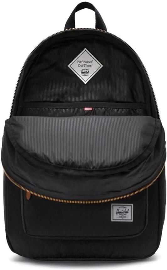 Herschel Settle t Rugzak Zwart Black Unisex - Foto 2