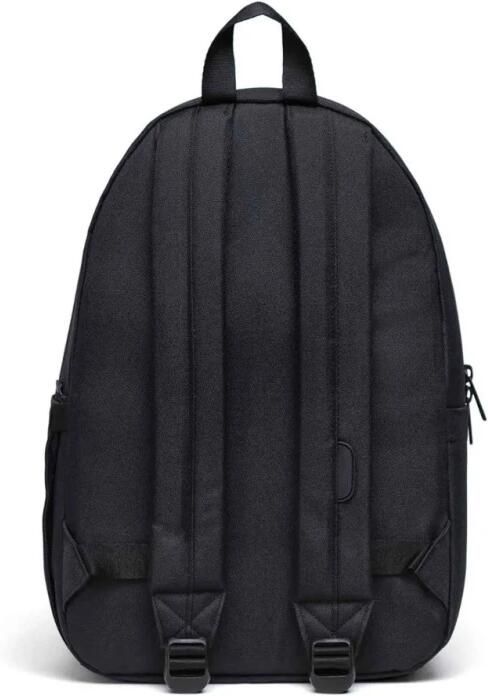 Herschel Zwarte Tonal Rugzak met Laptopvak Black Unisex - Foto 2