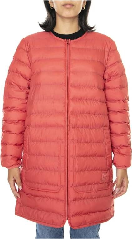 Herschel Jackets Roze Dames