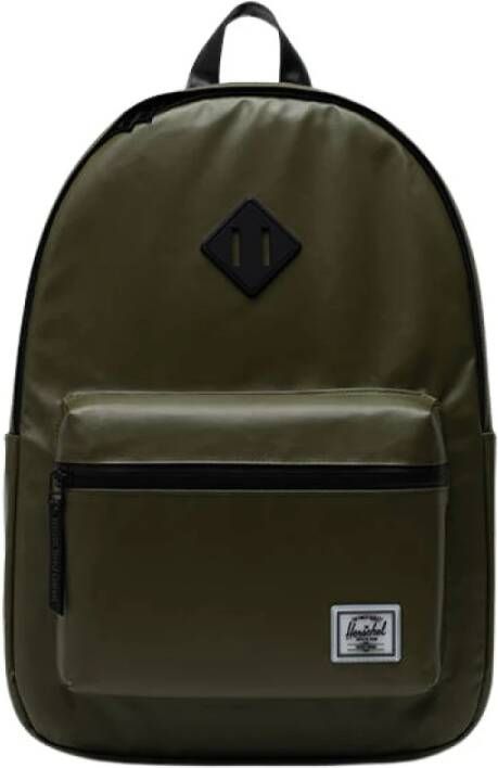 Herschel Plecak Waterbestendige klassieke X-Large 11015-04281 Groen Unisex