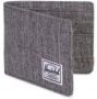 Herschel Wallets & Cardholders Grijs Unisex - Thumbnail 3