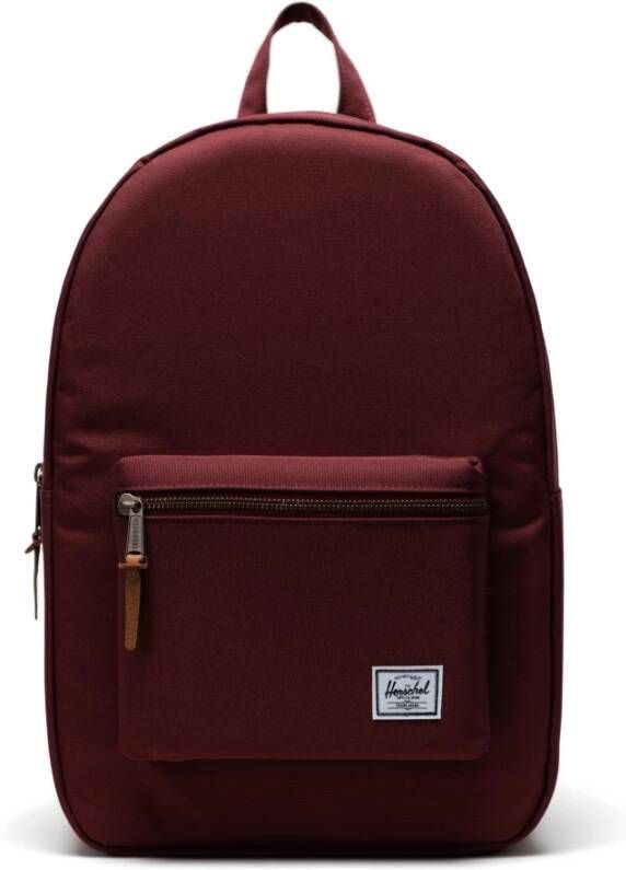 Herschel Rugzak Settle t Paars Unisex