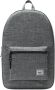 Herschel Settle t Backpack 10005-00919 Grijs Unisex - Thumbnail 1