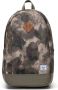 Herschel Seymour Rugzak Painted Camo Korting Zwart Unisex - Thumbnail 1