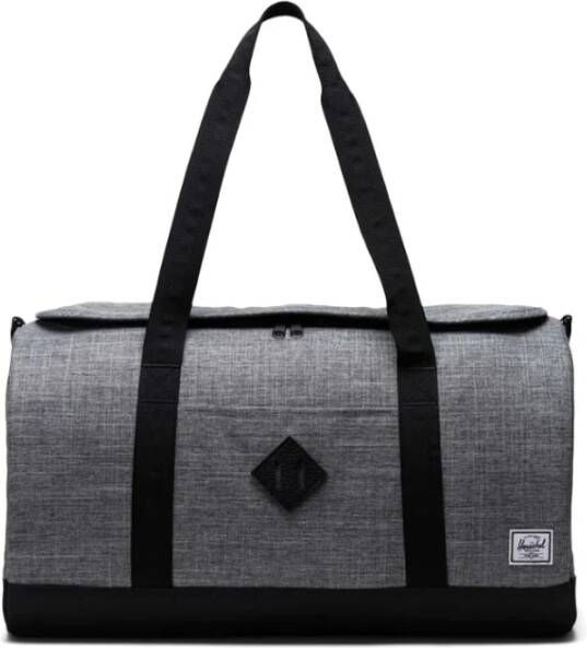 Herschel Tote Bags Grijs Heren