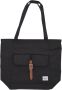 Herschel Tote Bags Zwart Heren - Thumbnail 1