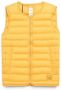 Herschel Veerloos vest Yellow Dames - Thumbnail 1