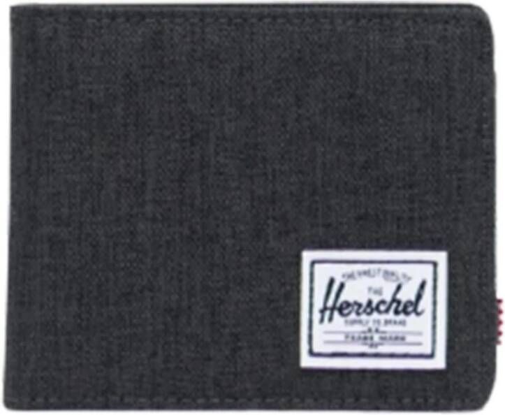 Herschel Wallet Zwart Heren