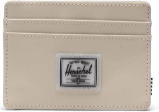 Herschel Wallets & Cardholders Beige Dames