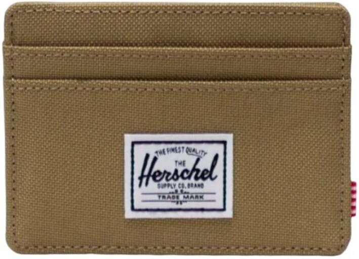 Herschel Wallets & Cardholders Bruin Unisex
