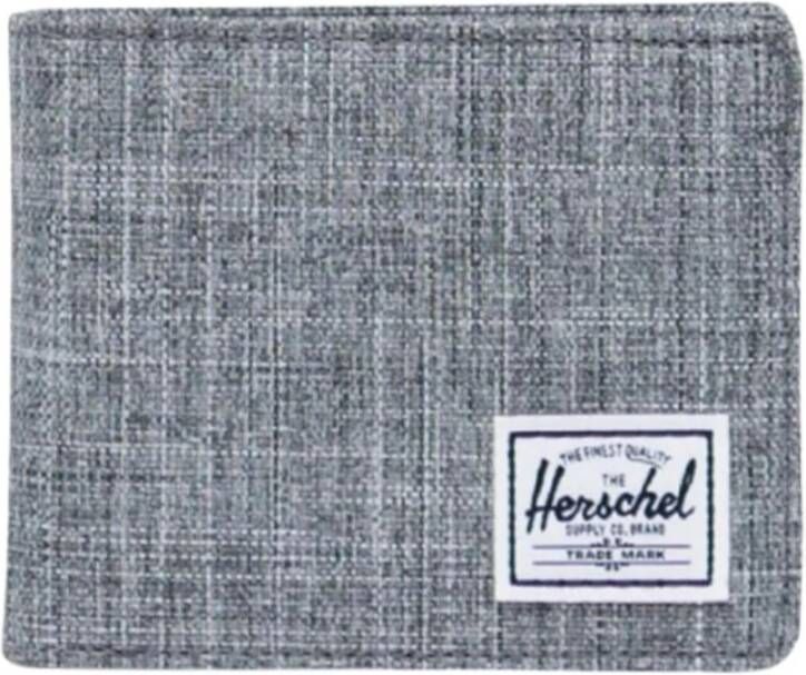Herschel Roy Coin Wallet Grijs 2022 Gray
