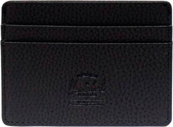 Herschel Wallets Cardholders Zwart Unisex