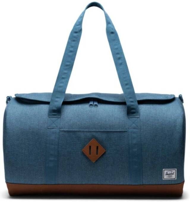 Herschel Weekend Bags Blauw Heren