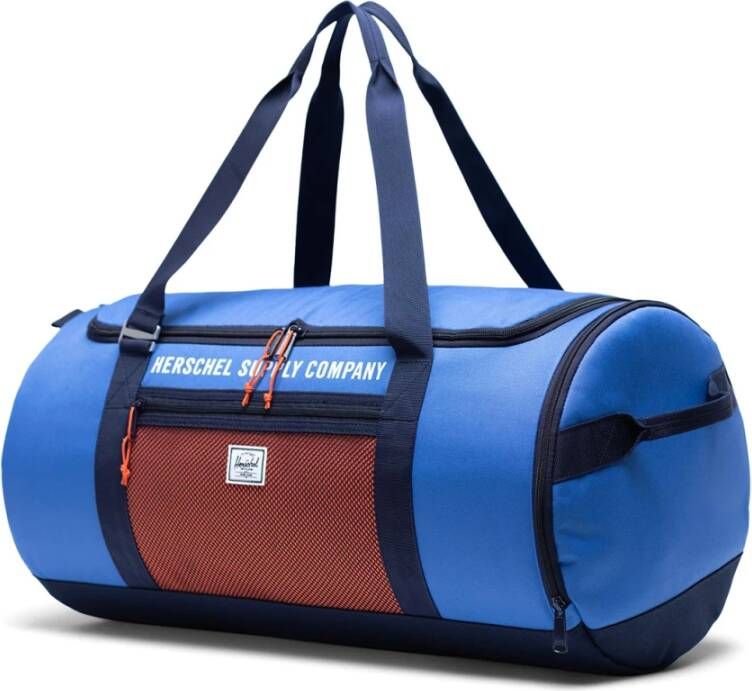Herschel Weekendtassen Blauw Dames