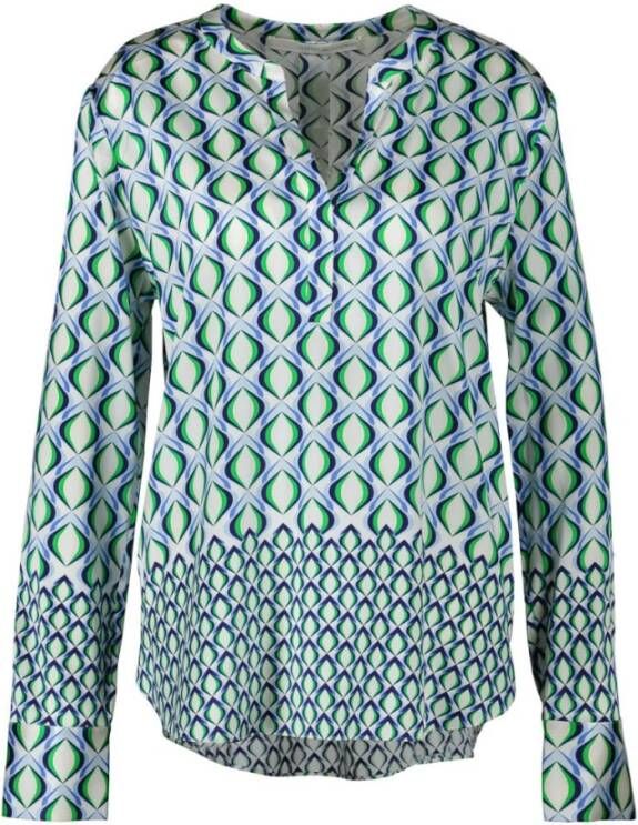 Herzen's Angelegenheit Stijlvolle Blouse voor Dames Meerkleurig Dames